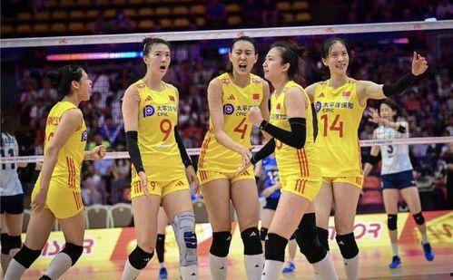 中国女排直播在线观看,直播盛宴不容错过！